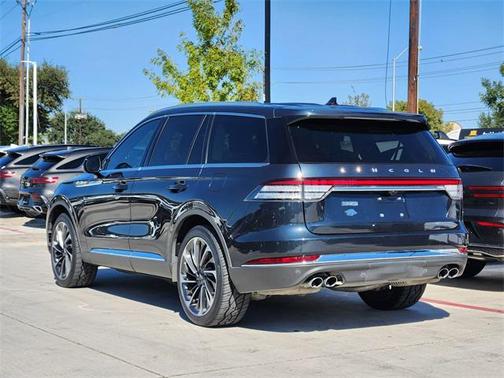 2021 Lincoln Aviator Reserve AWD