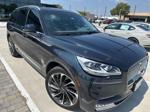 2021 Lincoln Aviator Reserve AWD