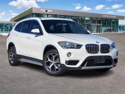 2019 BMW X1 sDrive28i
