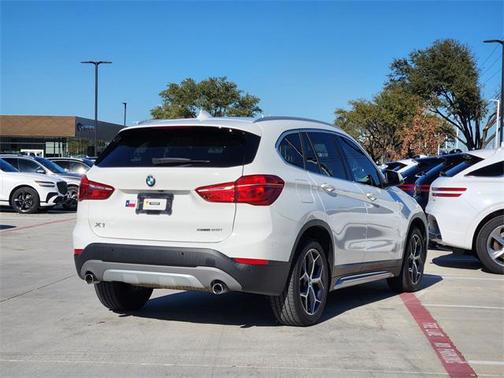 2019 BMW X1 sDrive28i