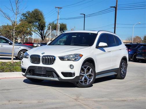 2019 BMW X1 sDrive28i