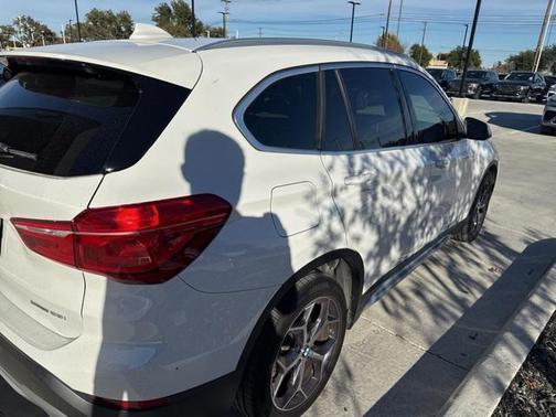2019 BMW X1 sDrive28i