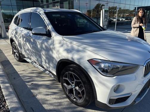 2019 BMW X1 sDrive28i