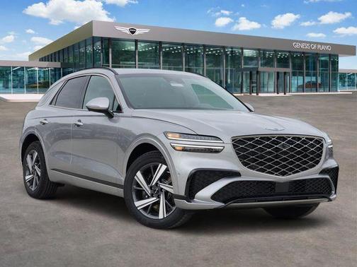 Silver 2026 Genesis GV70 3.5T Sport Advanced
