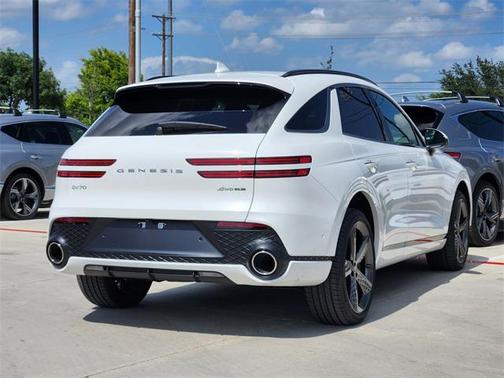 2025 Genesis GV70 3.5T AWD Sport