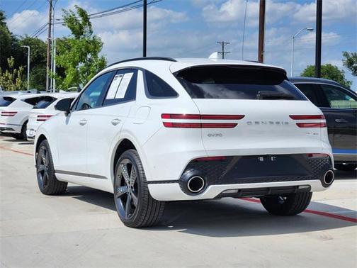 2025 Genesis GV70 3.5T AWD Sport