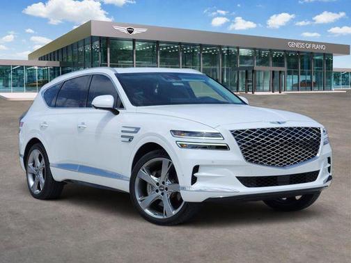 White 2024 Genesis GV80 3.5T