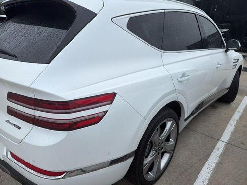 White 2024 Genesis GV80 3.5T