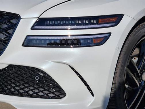 2026 Genesis G80 3.5T Prestige Black