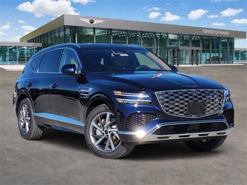2026 Genesis GV80 3.5T