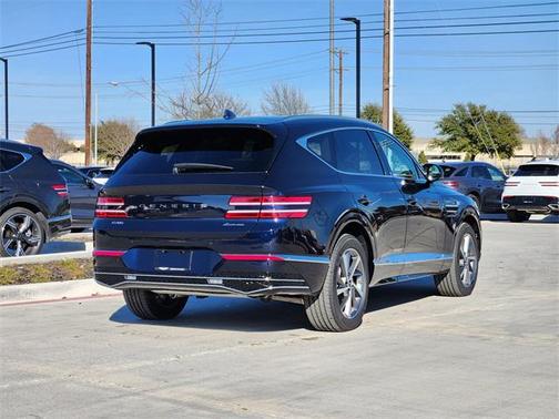 2026 Genesis GV80 3.5T