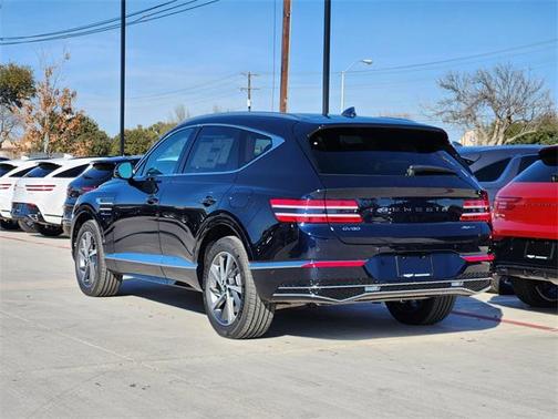 2026 Genesis GV80 3.5T