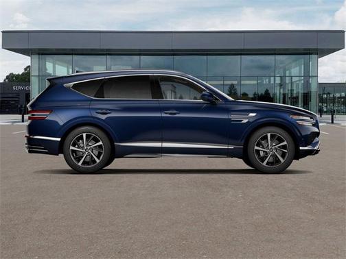 2026 Genesis GV80 3.5T