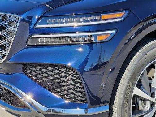 2026 Genesis GV80 3.5T