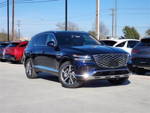 2026 Genesis GV80 3.5T