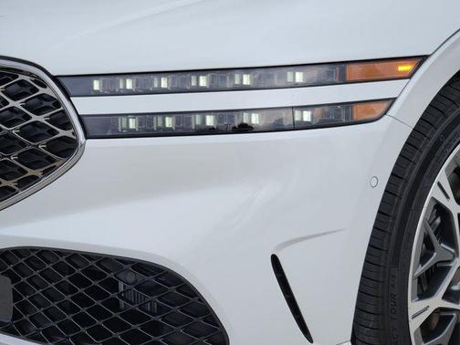 White 2026 Genesis G90 3.5T E-SC MHEV AWD