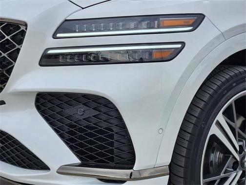 2025 Genesis GV80 Coupe 3.5T e-SC
