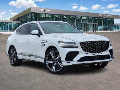 2025 Genesis GV80 Coupe 3.5T e-SC