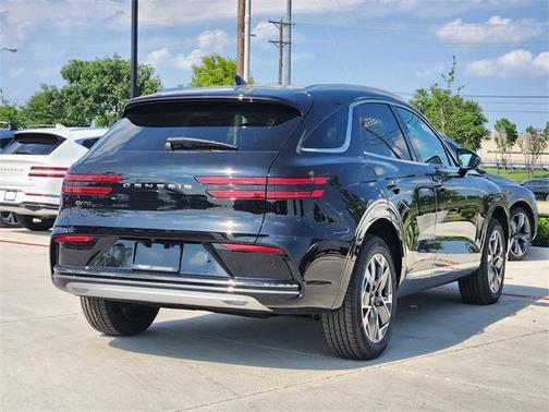 2026 Genesis Electrified GV70 Standard