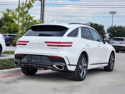 2026 Genesis GV70 3.5T Sport Advanced