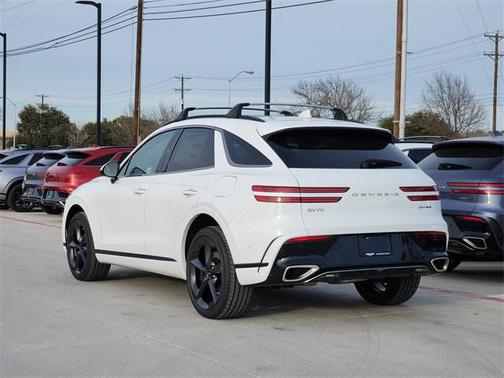 2026 Genesis GV70 3.5T Sport Prestige