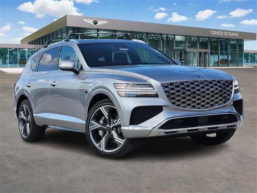 2025 Genesis GV80 3.5T