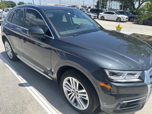 2019 Audi Q5 2.0T Prestige