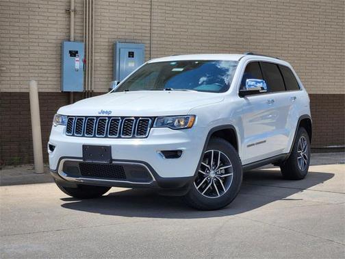 2018 Jeep Grand Cherokee Limited X