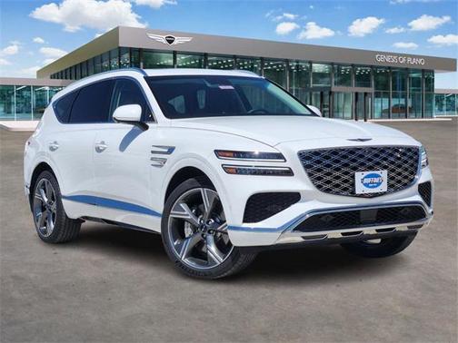 2025 Genesis GV80 3.5T