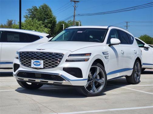 2025 Genesis GV80 3.5T