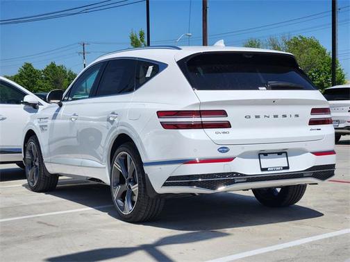 2025 Genesis GV80 3.5T