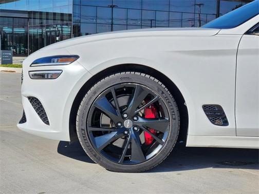 2023 Genesis G70 3.3T AWD