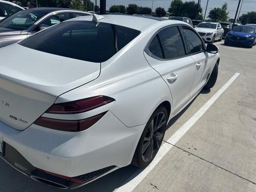 2023 Genesis G70 3.3T AWD