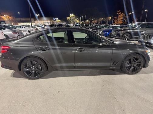 2023 Genesis G70 3.3T AWD