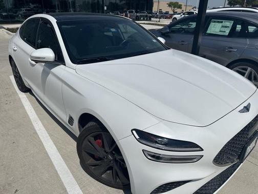 2023 Genesis G70 3.3T AWD