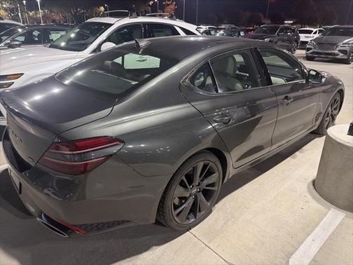 2023 Genesis G70 3.3T AWD