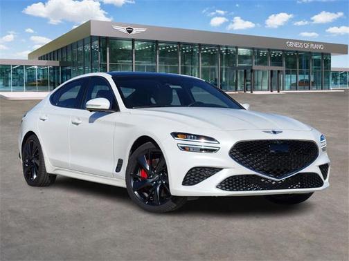 2023 Genesis G70 3.3T AWD