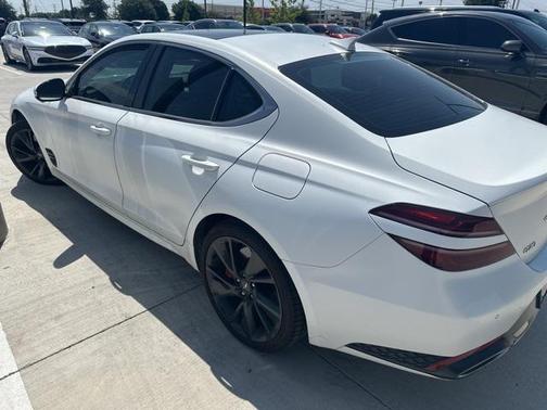 2023 Genesis G70 3.3T AWD