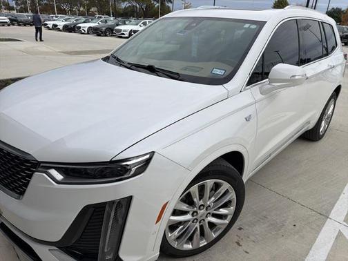 2020 Cadillac XT6 Premium Luxury FWD