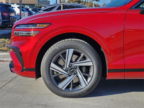 2026 Genesis GV70 3.5T Sport Advanced