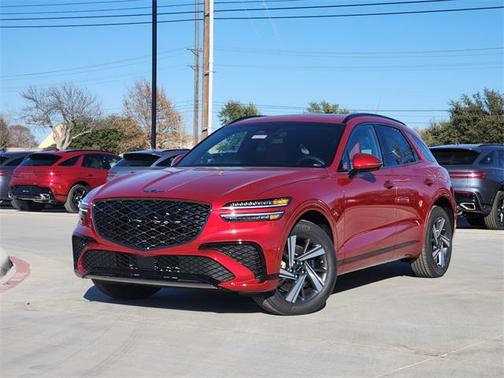 2026 Genesis GV70 3.5T Sport Advanced