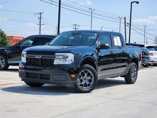 2022 Ford Maverick XLT