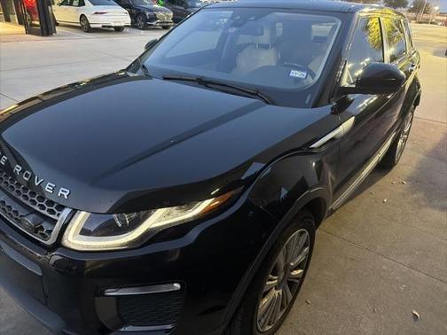 2017 Land Rover Range Rover Evoque HSE