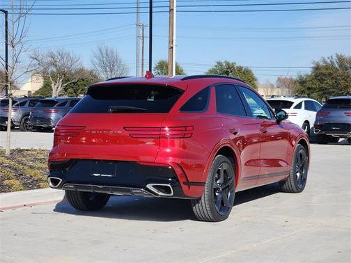 2026 Genesis GV70 2.5T Sport Prestige