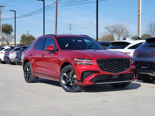 2026 Genesis GV70 2.5T Sport Prestige