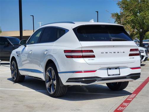 2025 Genesis GV80 3.5T