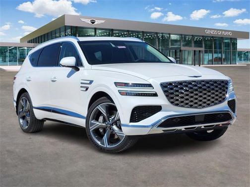 2025 Genesis GV80 3.5T