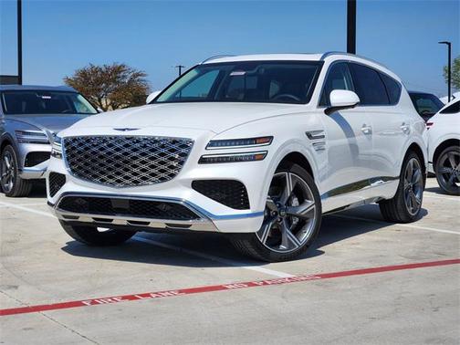 2025 Genesis GV80 3.5T