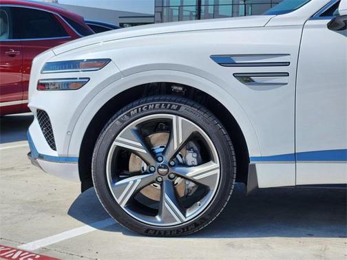 2025 Genesis GV80 3.5T