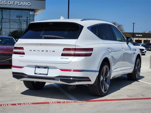 2025 Genesis GV80 3.5T